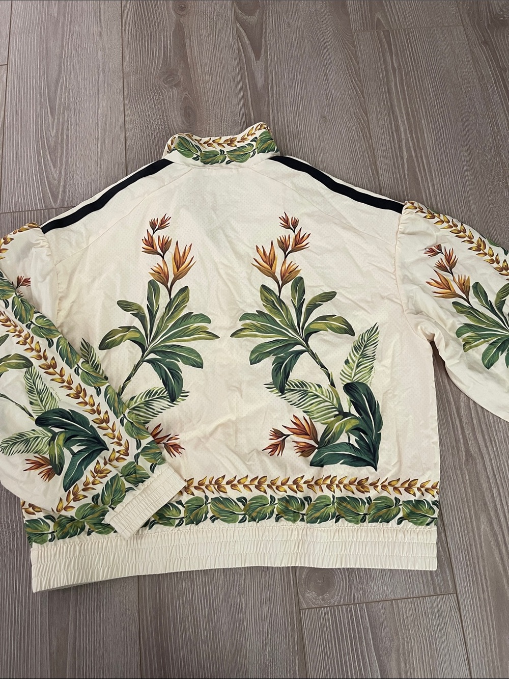 Adidas Farm Rio collab Tropical Jacket - Picture 5 of 6